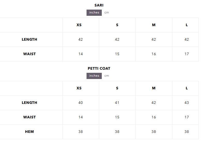 Lilac Chiffon Saree: Silver Tilla Thread, Sequins Embroidery