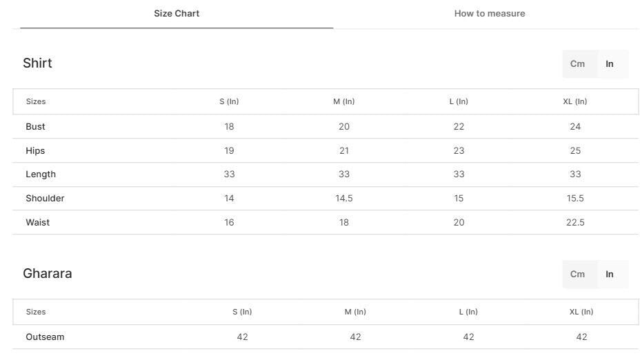 Embroidered Chiffon Kurti Gharara, Blush Pink Kashmiri Dress, Eid Outfit