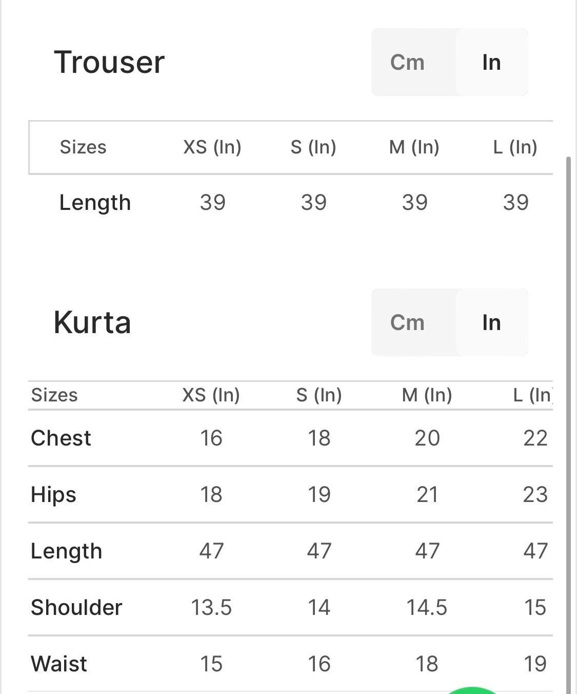 Embroidered Chiffon Kurta Set: Green Raw Silk Trouser, Wedding Dress