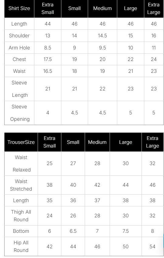 Embroidered Black Chiffon Pakistani Suit: Silk Trousers, Dupatta