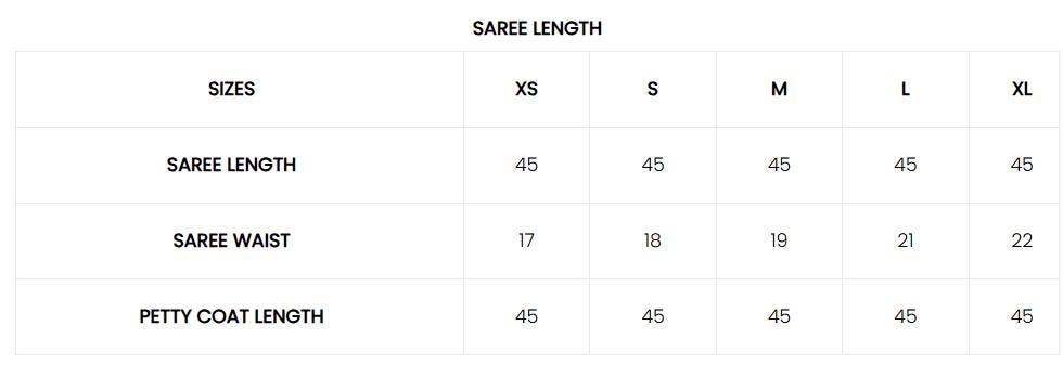 Brown Sequin Embroidered Saree, Designer Indian Sari