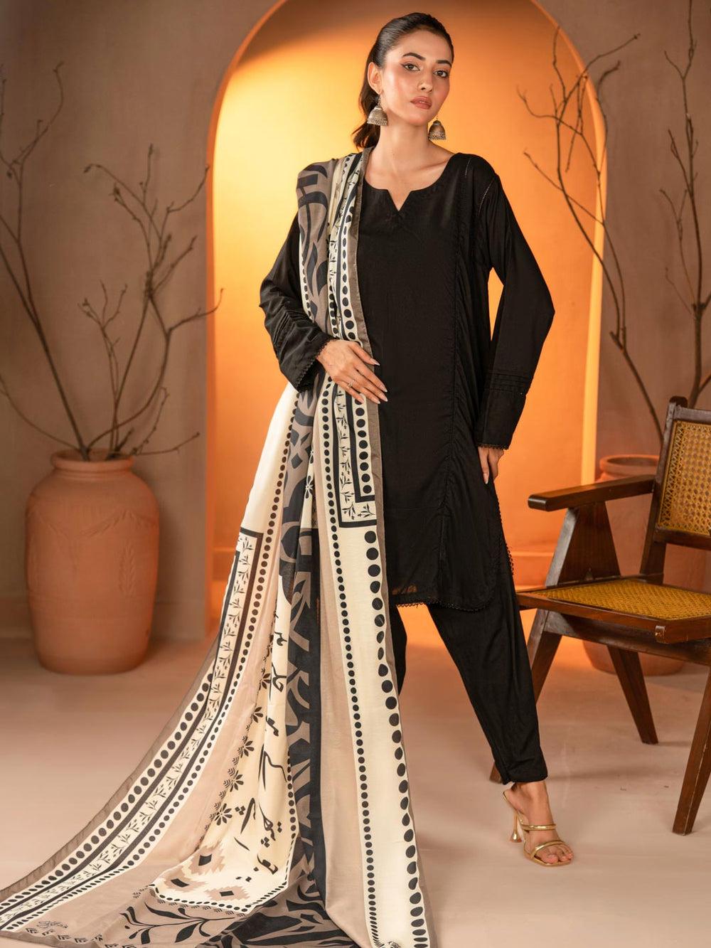 Pathar Lawn Odhni Dupatta | Arabic Calligraphy Shawl | Elegant Modest Wrap | Spiritual Fashion